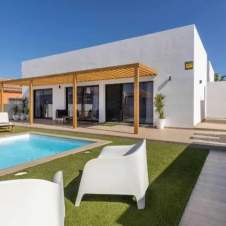 Jable Village Villa
