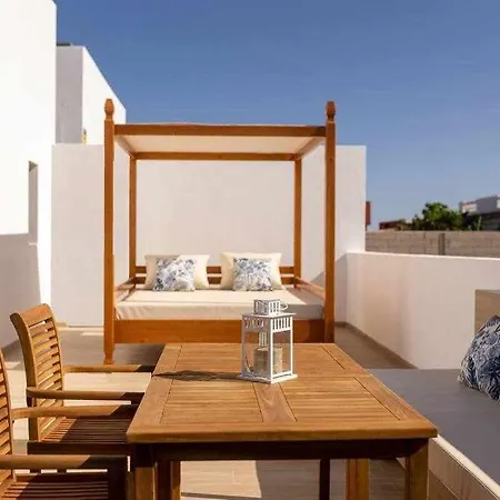 Jable Village Villa Corralejo