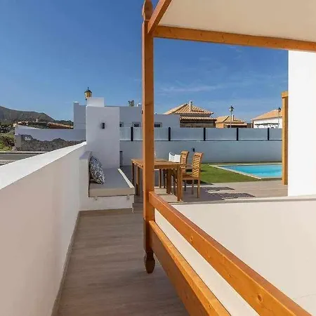 Jable Village Villa *