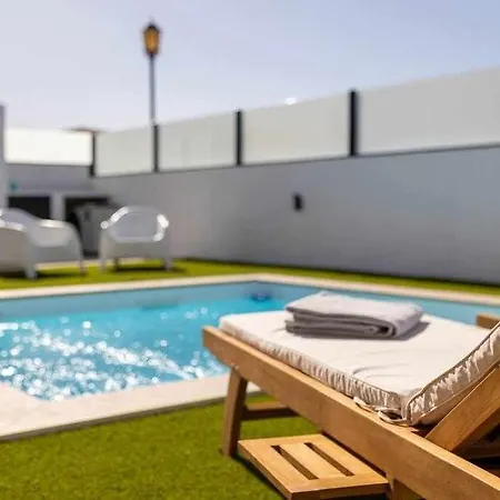 Jable Village * Corralejo