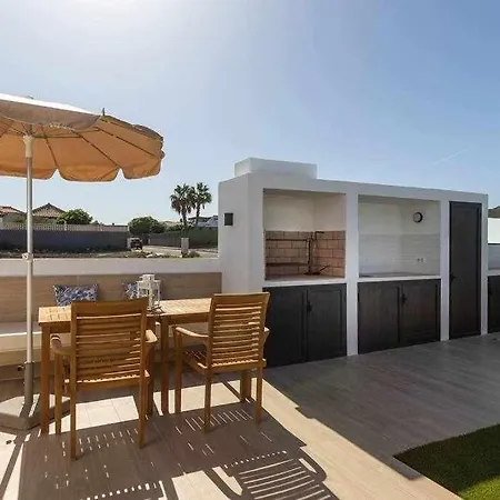 Jable Village Villa *