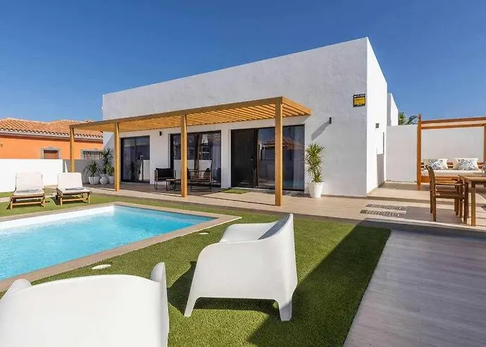 Jable Village Villa